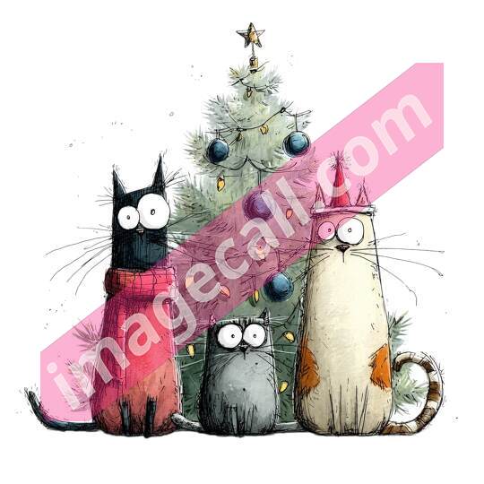 christmas cat3 (35)