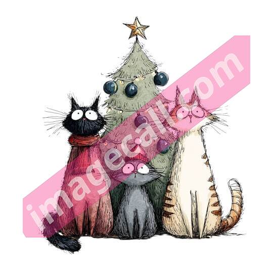 christmas cat3 (36)