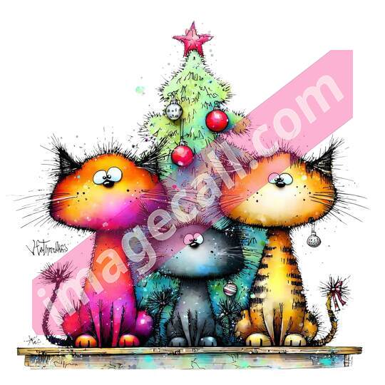 christmas cat3 (39)