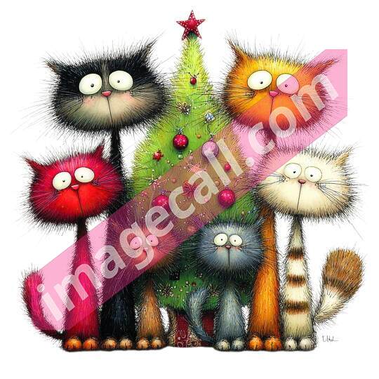 christmas cat3 (4)