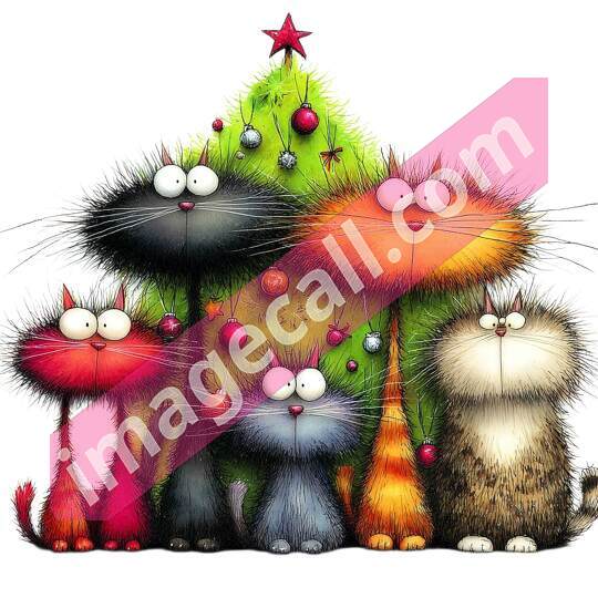christmas cat3 (5)