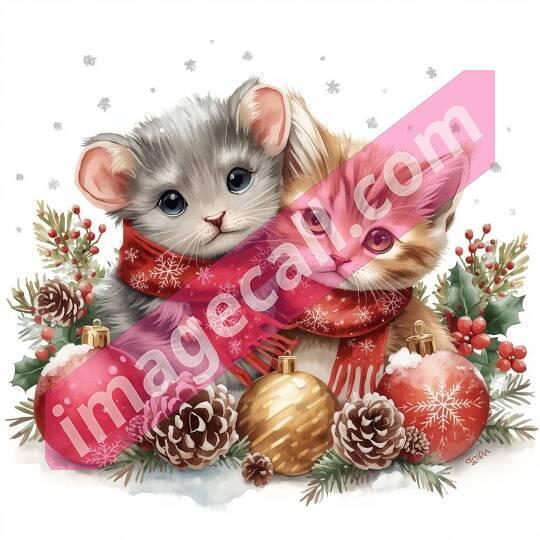 christmas cat3 (5)