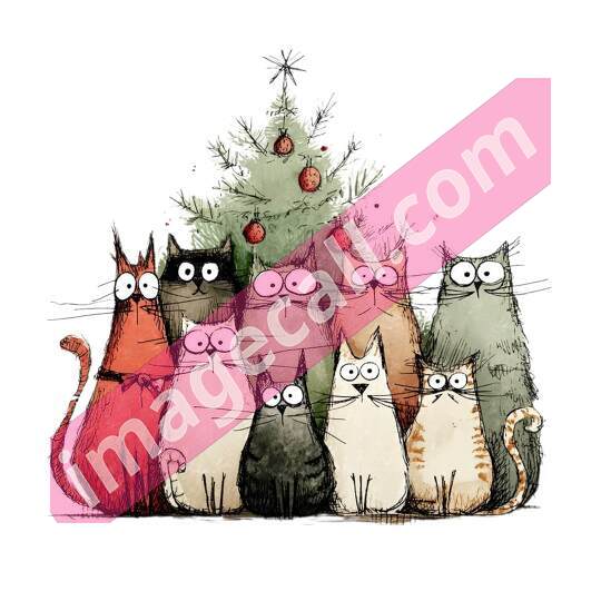 christmas cat3 (6)