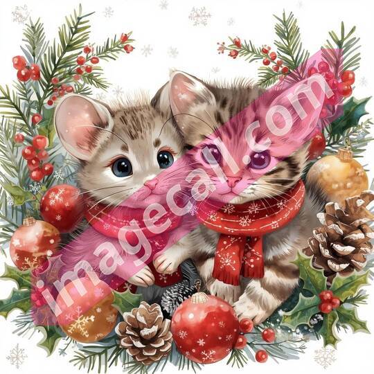 christmas cat3 (6)