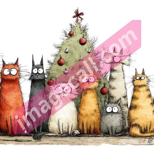 christmas cat3 (7)