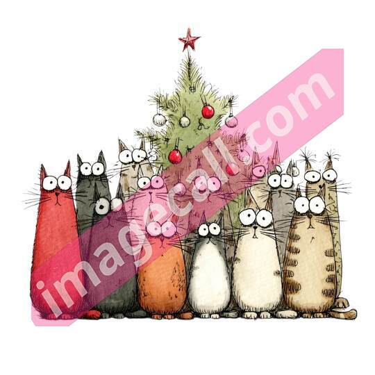 christmas cat3 (8)
