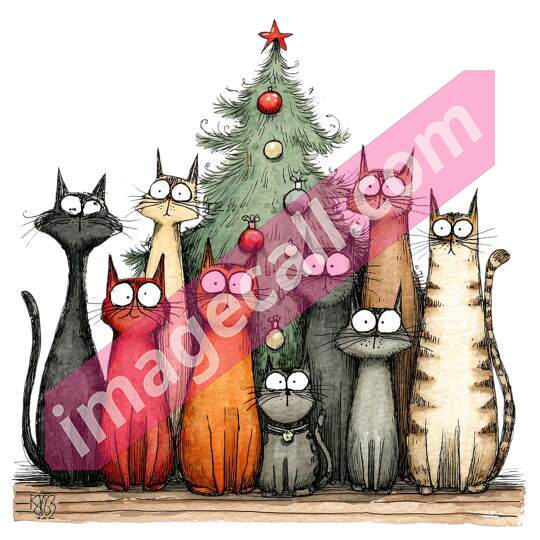 christmas cat3 (9)