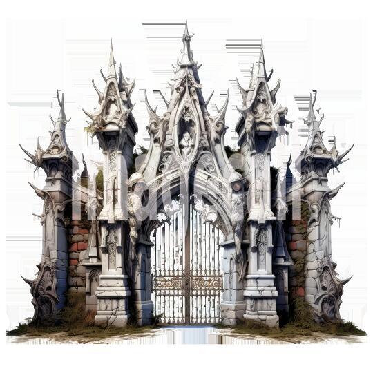 Church Gates (2)