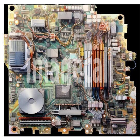 circuit board (15)300dpi