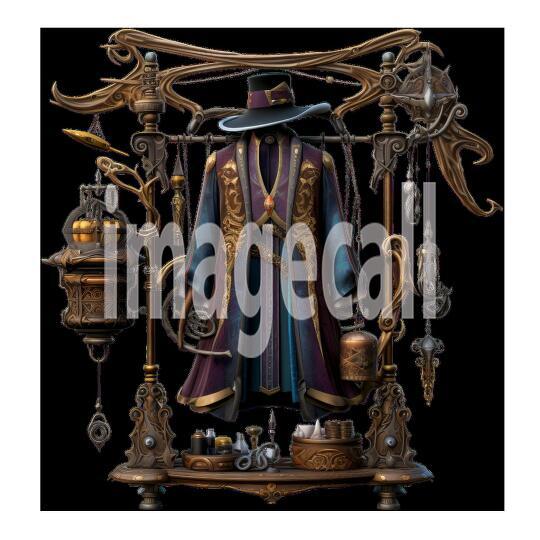 Cliaprt Wizard Wardrobes (1)