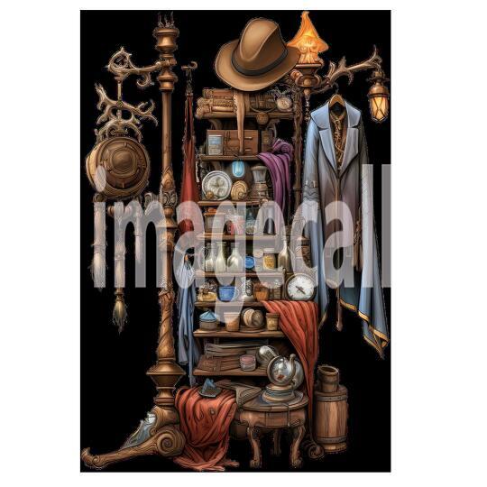 Cliaprt Wizard Wardrobes (11)