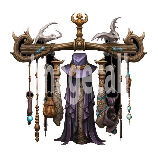 Cliaprt Wizard Wardrobes (12)