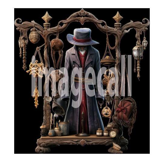 Cliaprt Wizard Wardrobes (13)