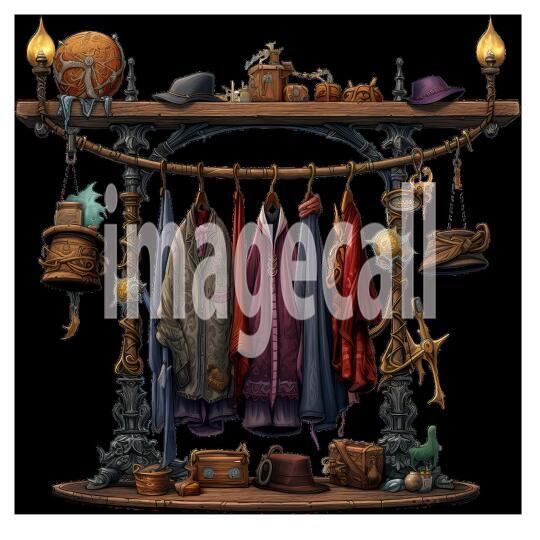 Cliaprt Wizard Wardrobes (14)