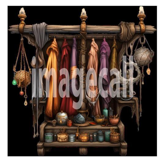 Cliaprt Wizard Wardrobes (18)