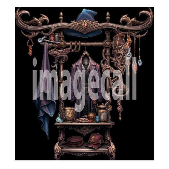 Cliaprt Wizard Wardrobes (19)