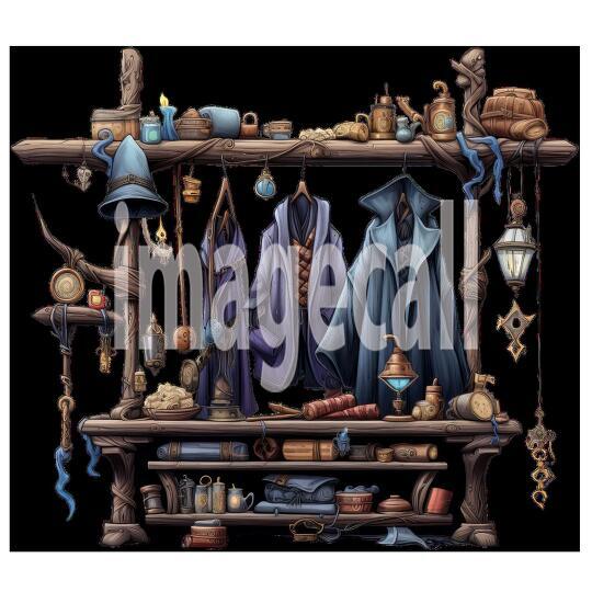 Cliaprt Wizard Wardrobes (2)