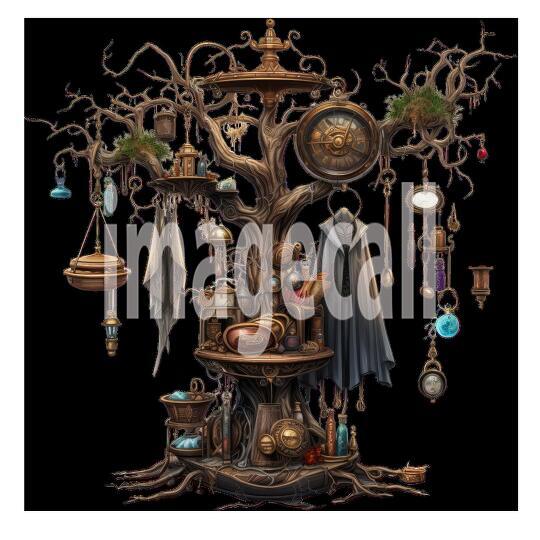 Cliaprt Wizard Wardrobes (3)