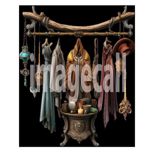 Cliaprt Wizard Wardrobes (5)