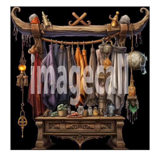 Cliaprt Wizard Wardrobes (8)