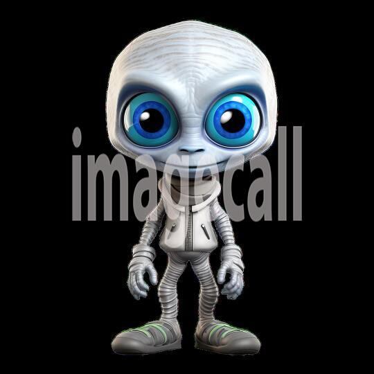 Clipart Aliens  UFO 13300dpi