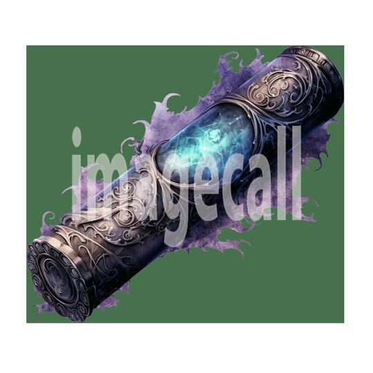 Clipart Ancient Scroll (10)