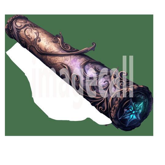 Clipart Ancient Scroll (14)