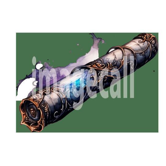 Clipart Ancient Scroll (16)