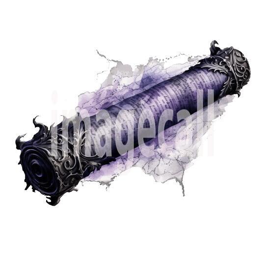 Clipart Ancient Scroll (19)