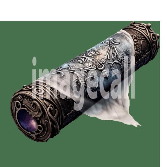 Clipart Ancient Scroll (6)