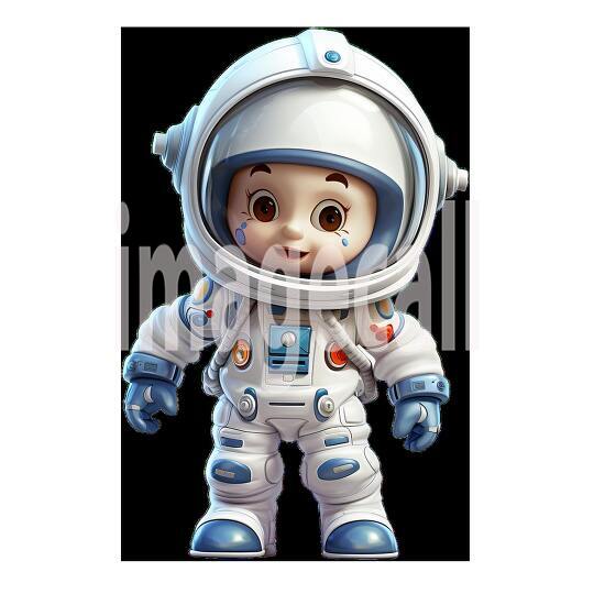 Clipart Astronauts 15300dpi