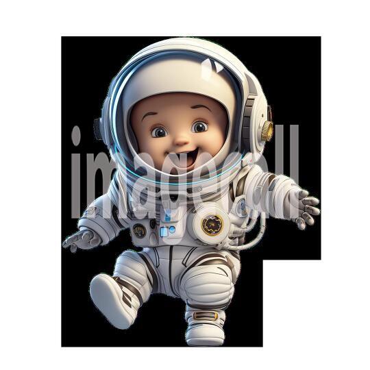 Clipart Astronauts 9300dpi