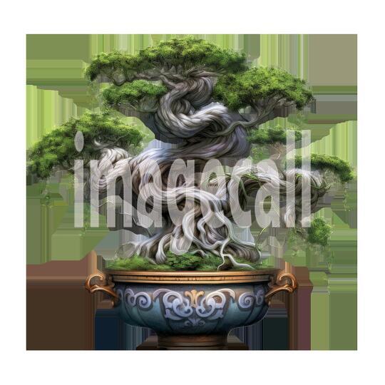 Clipart Bonsai Tree (16)