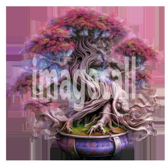 Clipart Bonsai Tree (9)