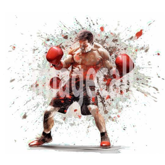 Clipart Boxing (3)