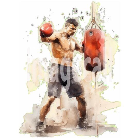 Clipart Boxing (5)