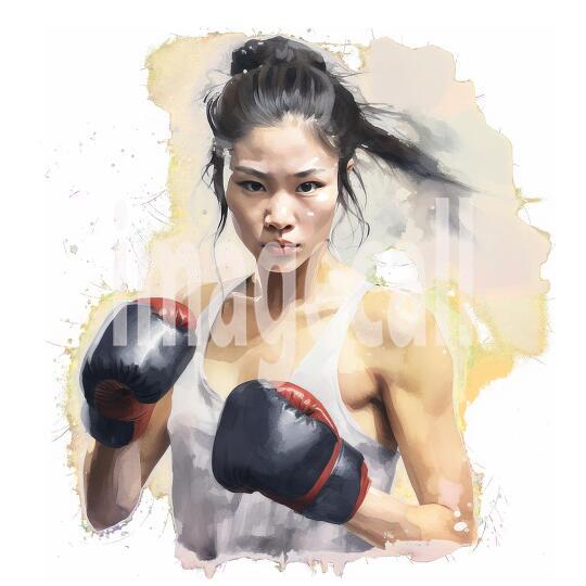 Clipart Boxing (6)