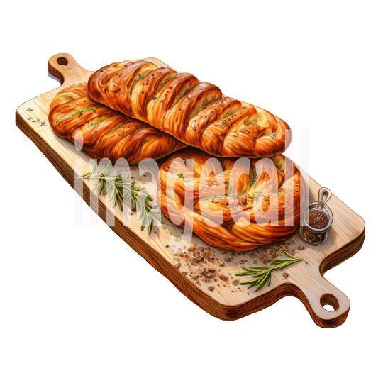 Clipart Bread (1)