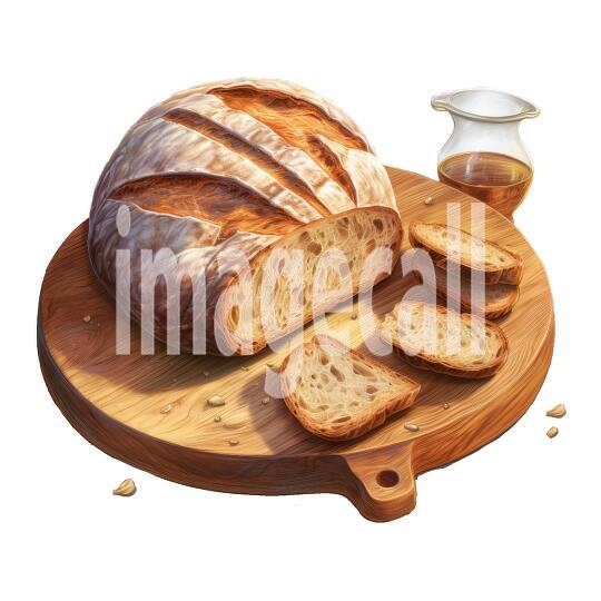 Clipart Bread (14)
