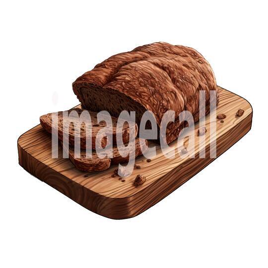 Clipart Bread (15)