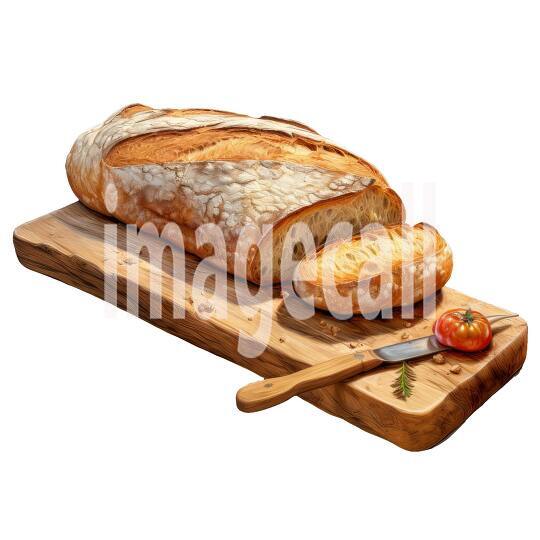 Clipart Bread (8)