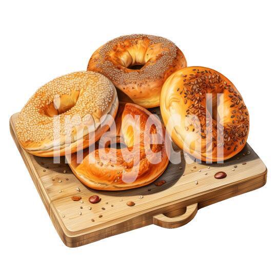Clipart Bread (9)