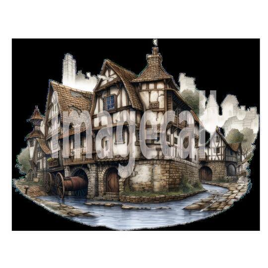 Clipart Britain 14 - 300dpi