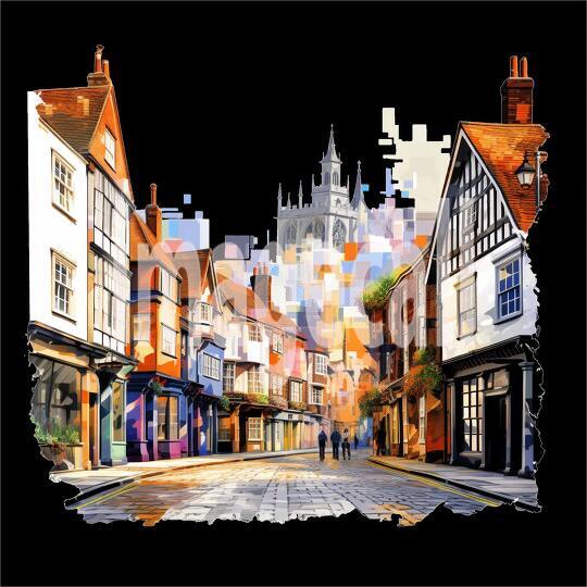 Clipart Britain 6 - 300dpi