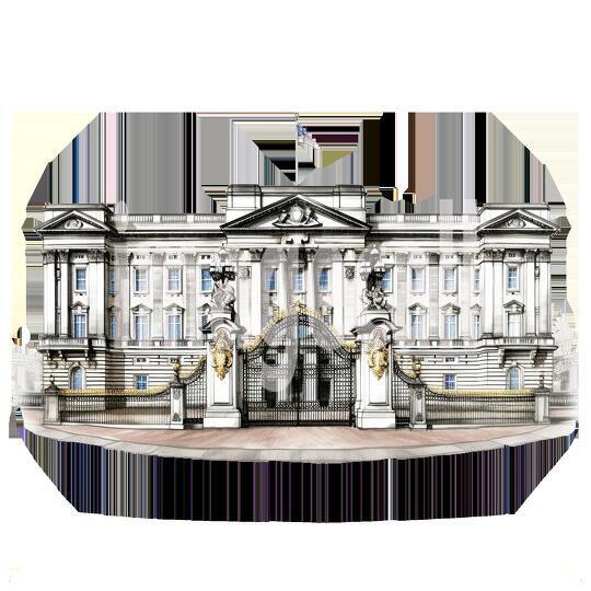 Clipart Britain 8 - 300dpi