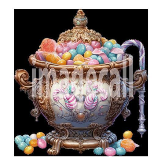 Clipart Candy Cauldron (11)