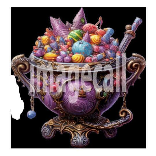 Clipart Candy Cauldron (14)
