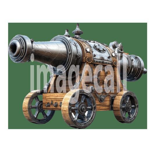 Clipart Cannons (11)