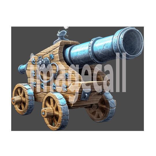 Clipart Cannons (15)