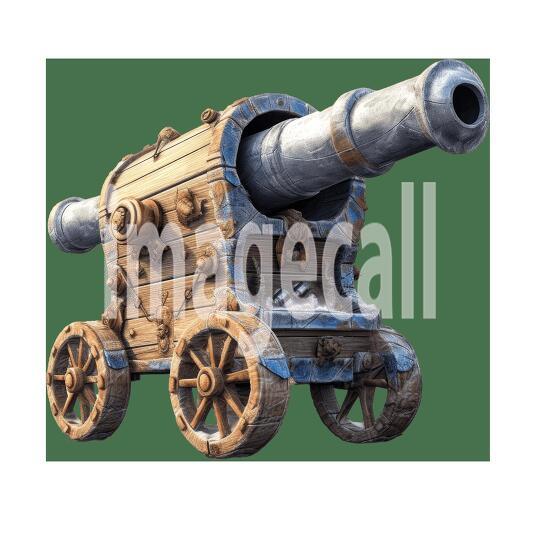 Clipart Cannons (17)